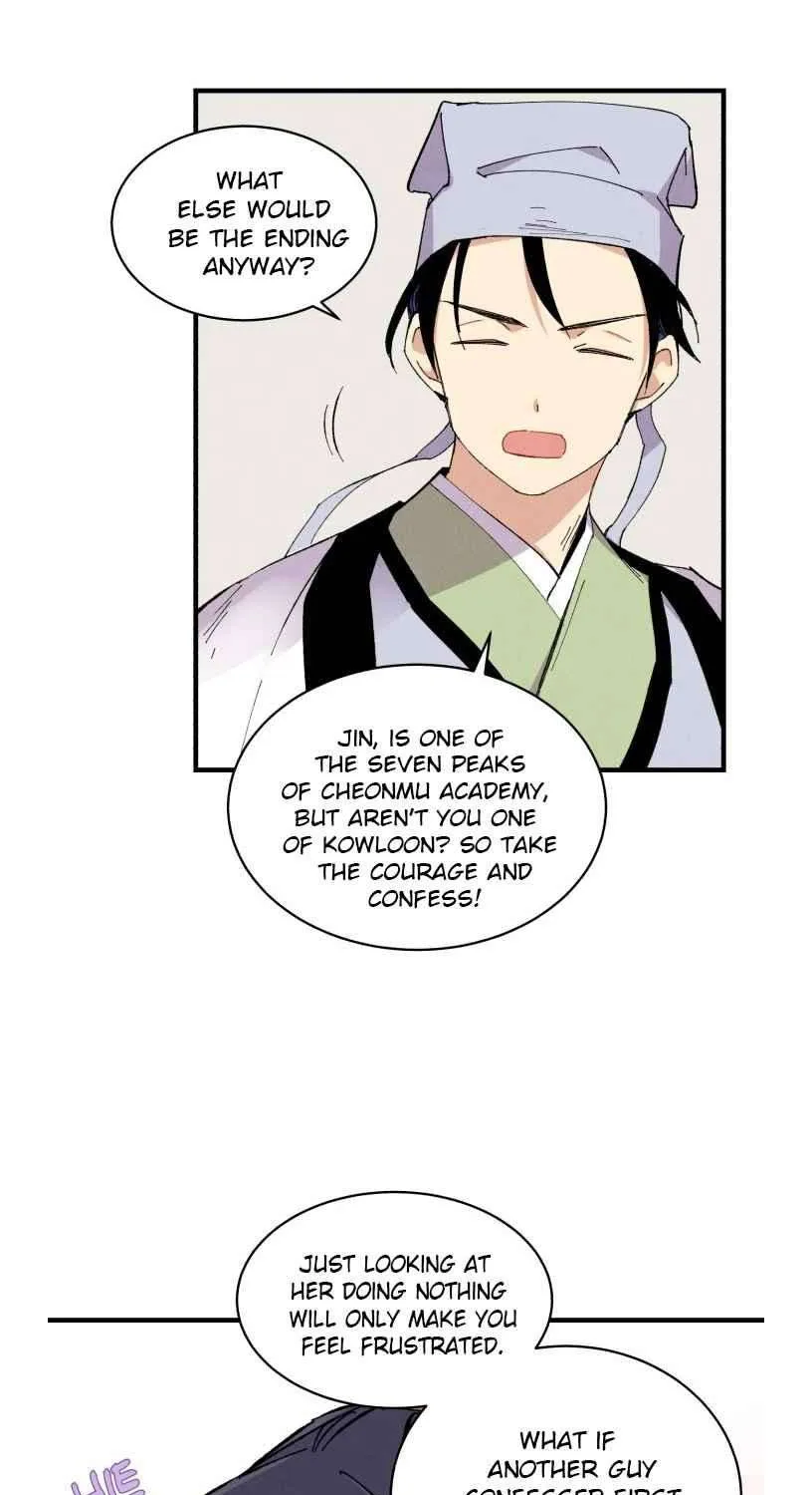 Read Lightning Degree chapter 46 image 46 on Lezhin