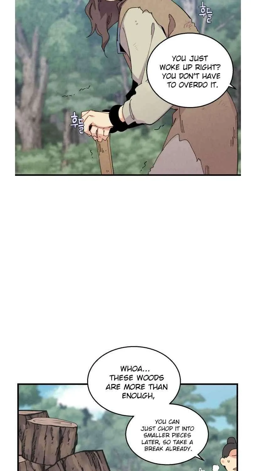 Read Lightning Degree chapter 46 image 6 on Lezhin