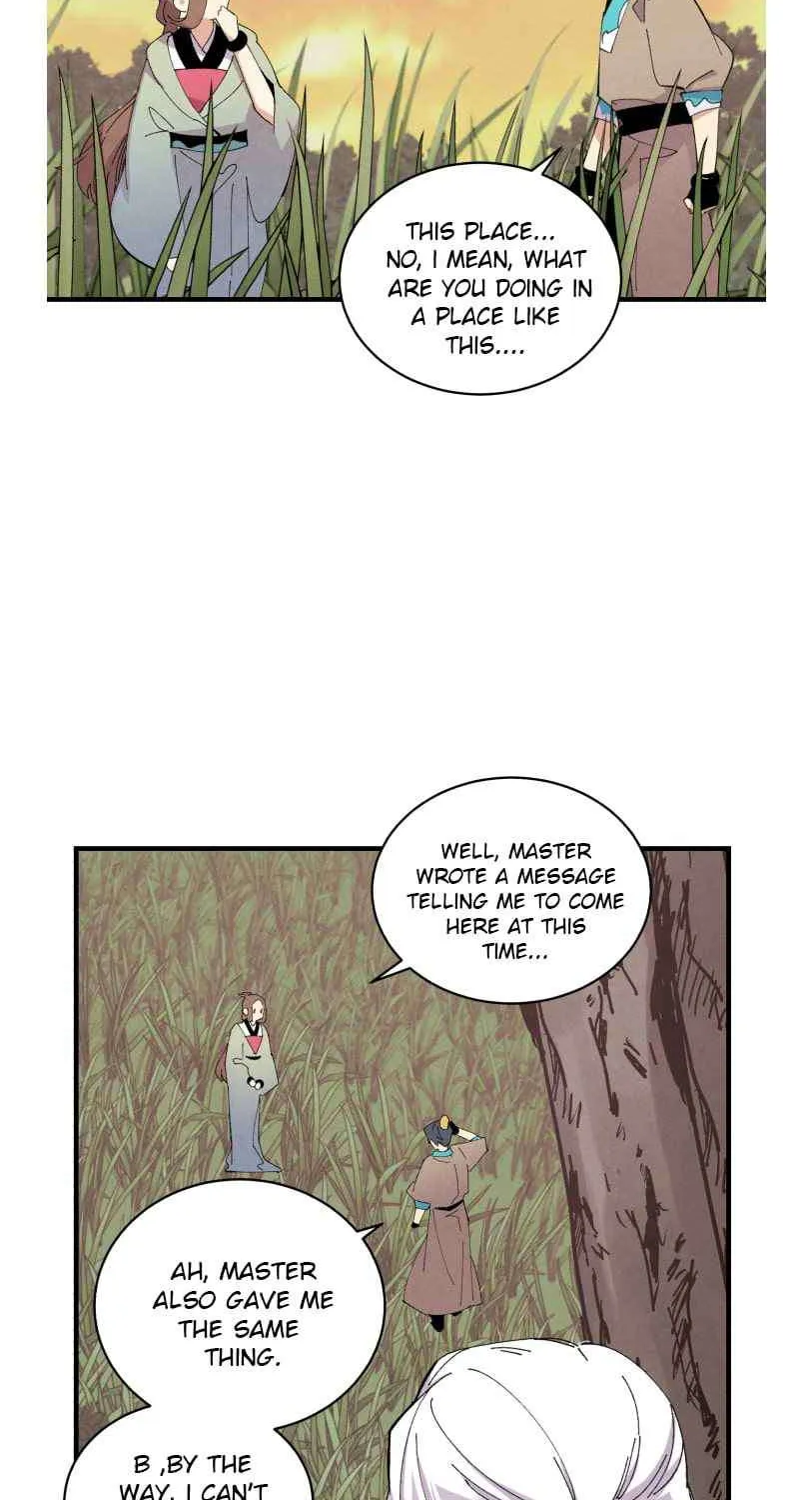 Read Lightning Degree chapter 47 image 1 on Lezhin