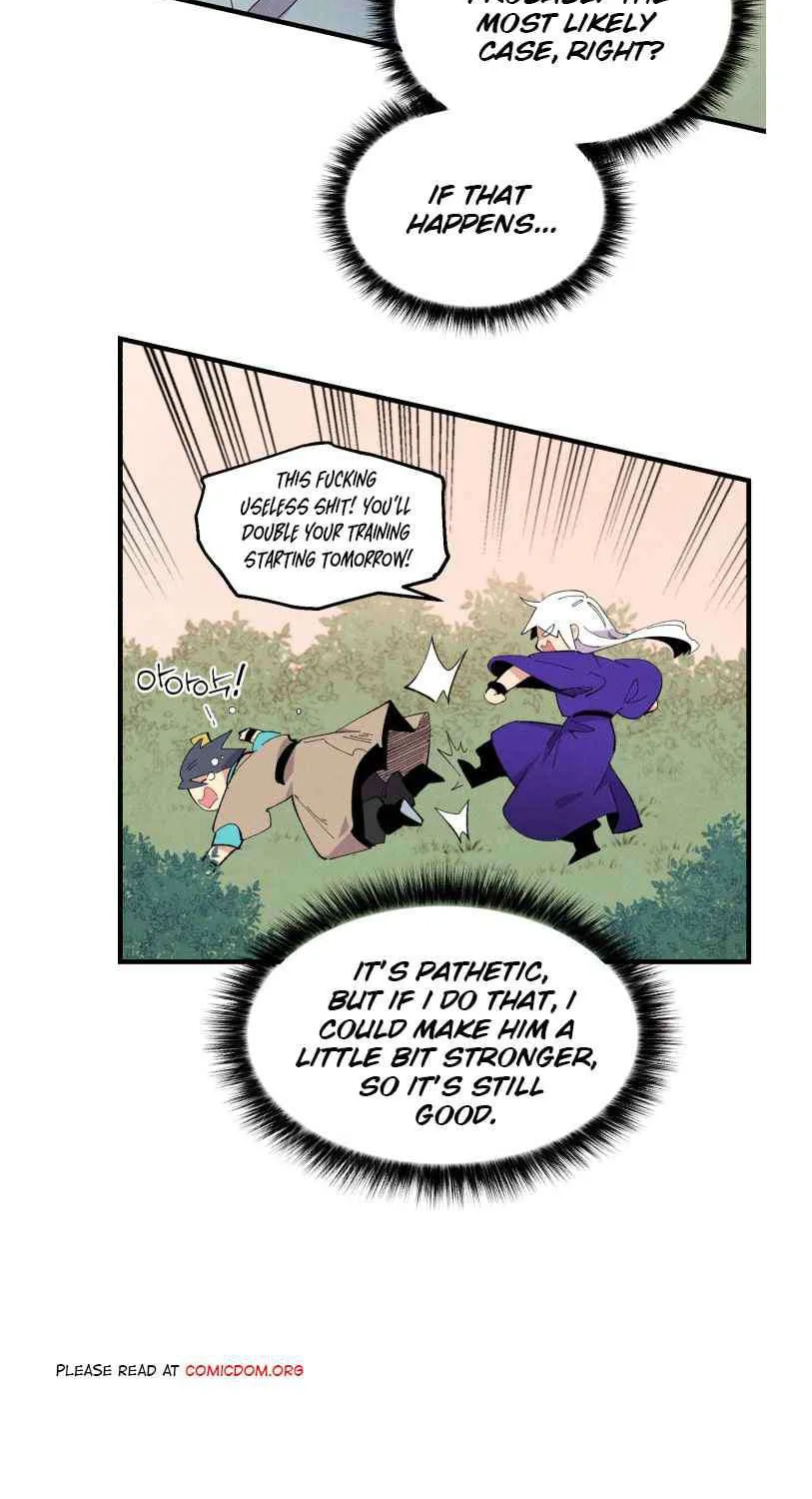 Read Lightning Degree chapter 47 image 11 on Lezhin