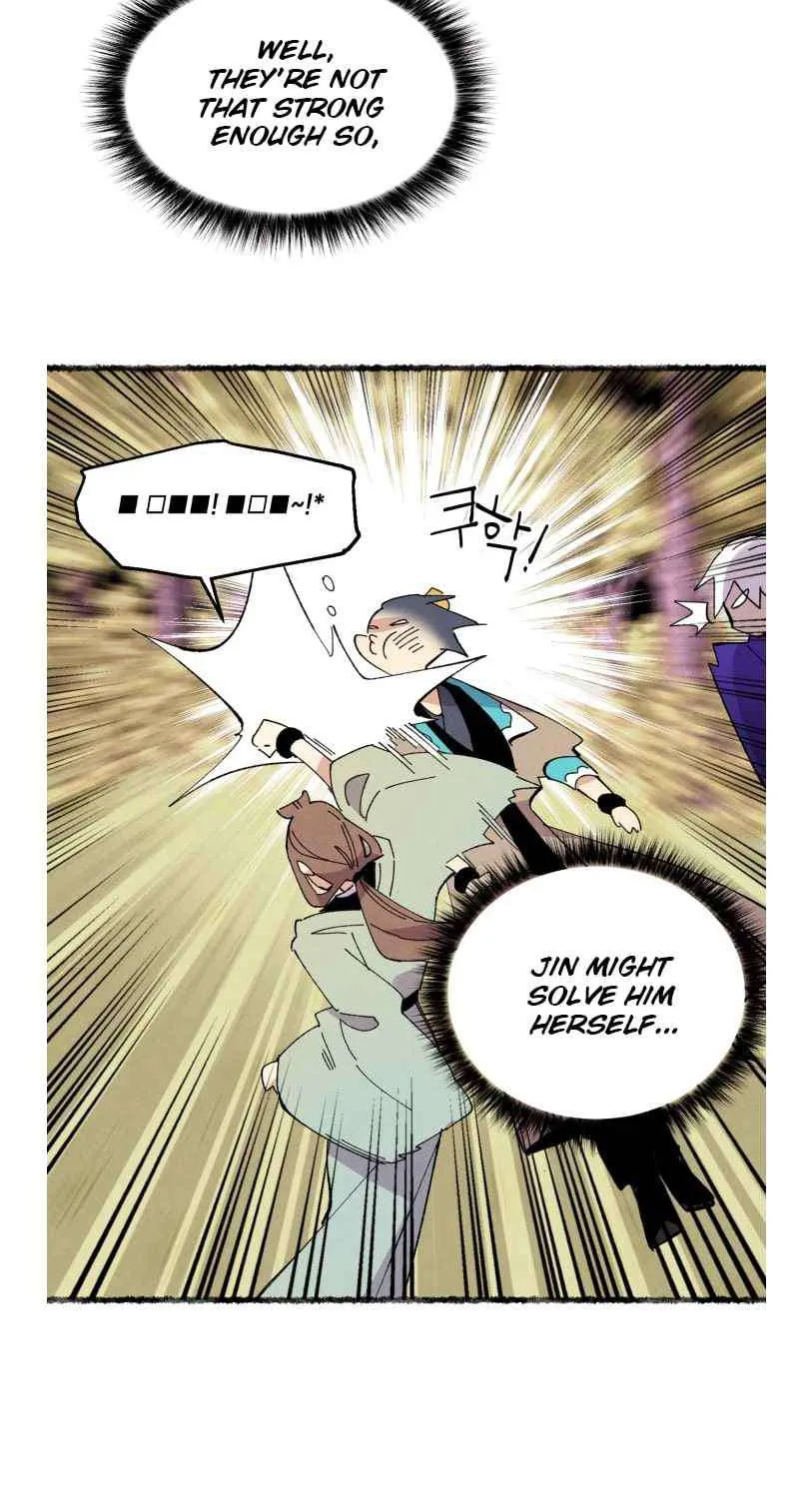 Read Lightning Degree chapter 47 image 18 on Lezhin