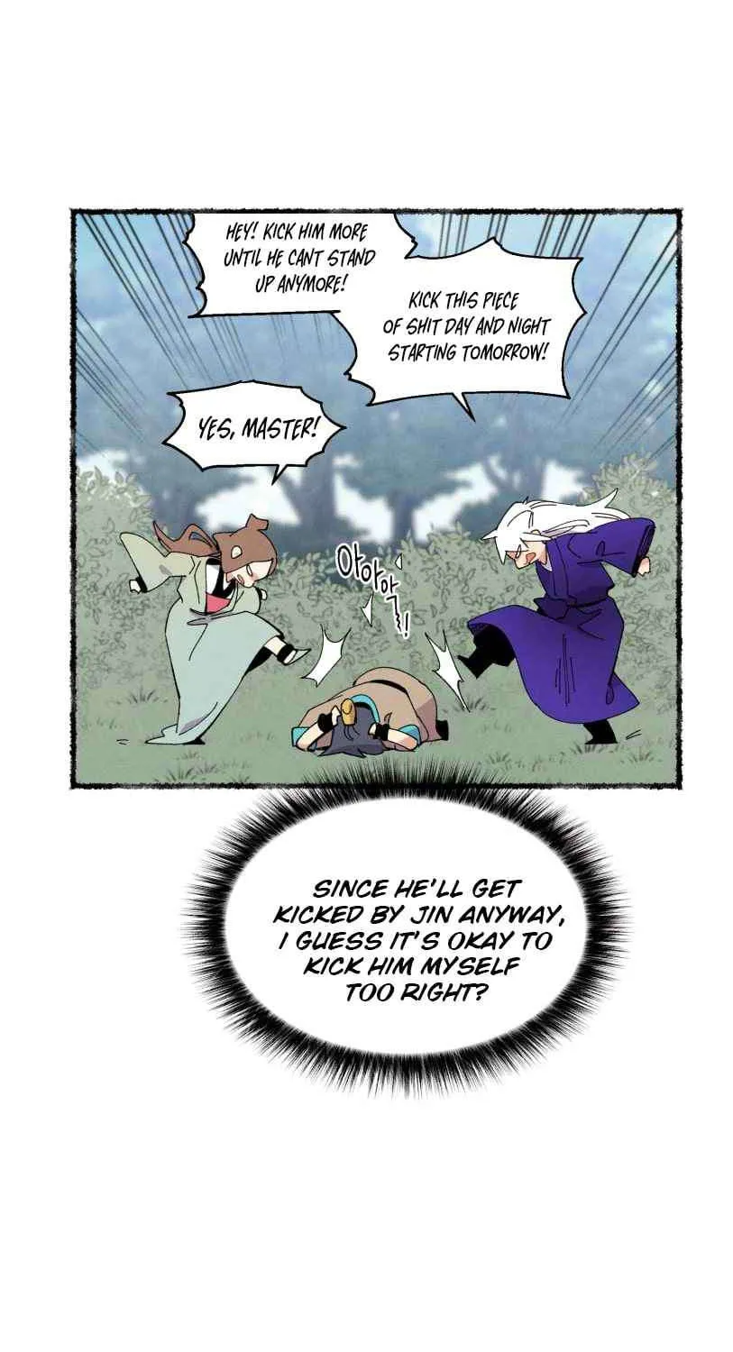 Read Lightning Degree chapter 47 image 19 on Lezhin