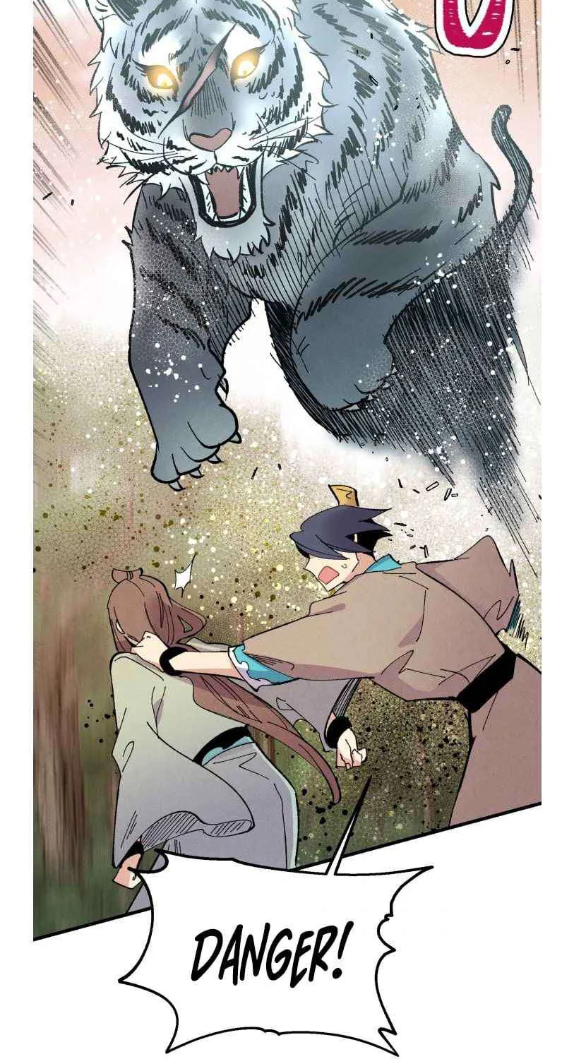 Read Lightning Degree chapter 47 image 37 on Lezhin
