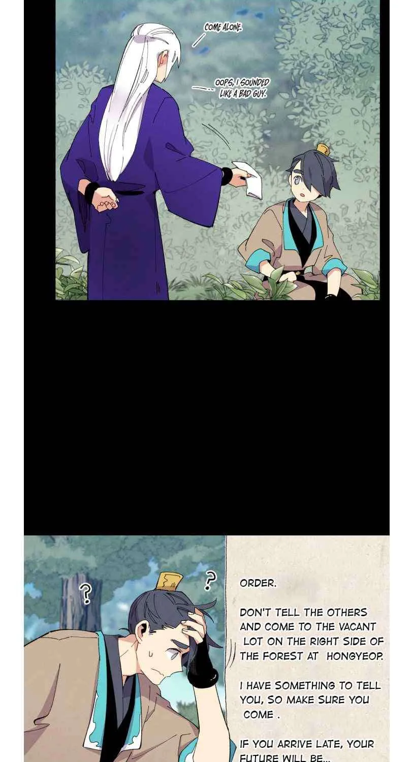 Read Lightning Degree chapter 47 image 6 on Lezhin