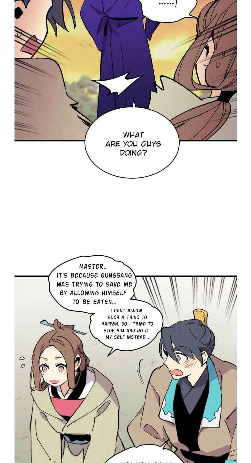 Read Lightning Degree chapter 47 image 61 on Lezhin