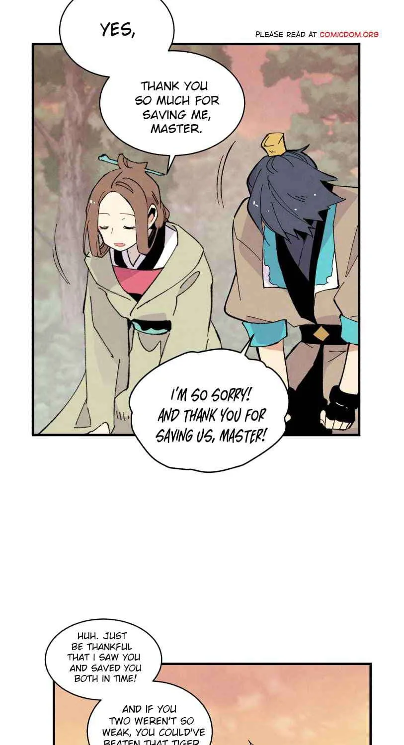 Read Lightning Degree chapter 47 image 66 on Lezhin