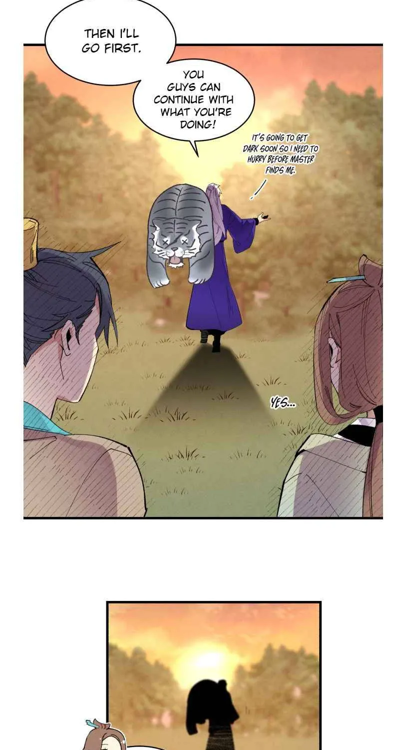 Read Lightning Degree chapter 48 image 1 on Lezhin