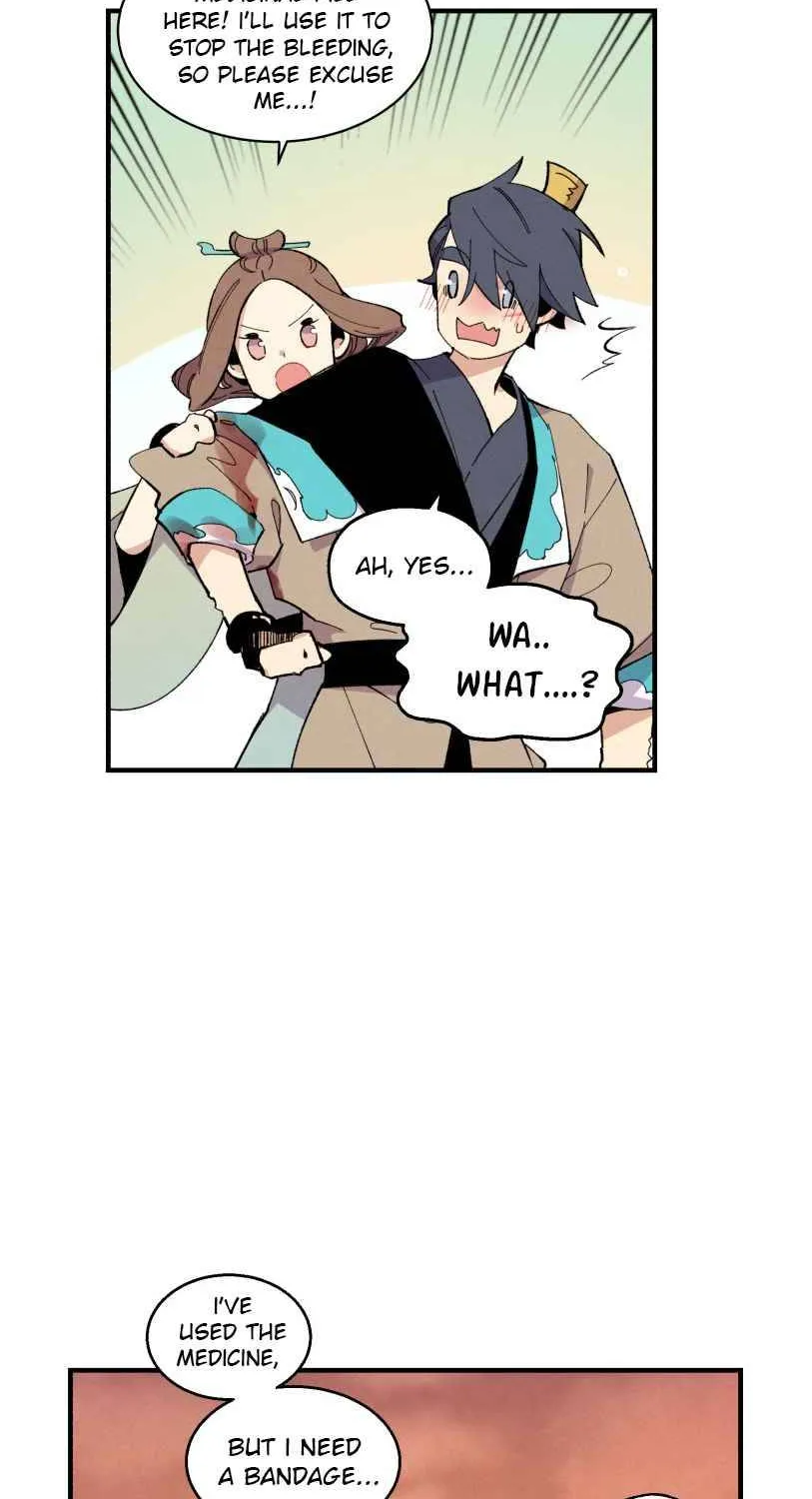 Read Lightning Degree chapter 48 image 10 on Lezhin