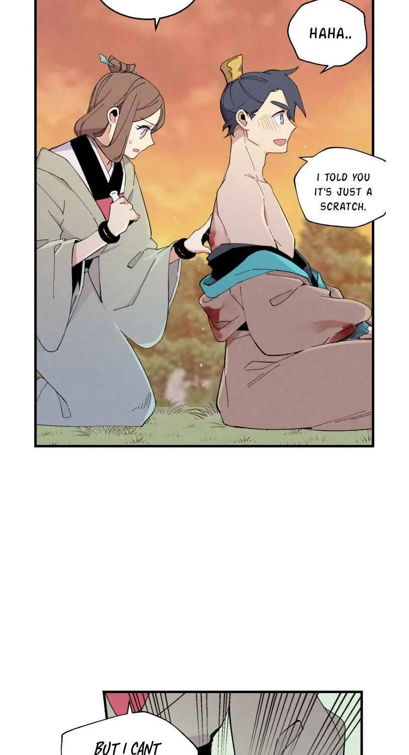 Read Lightning Degree chapter 48 image 11 on Lezhin