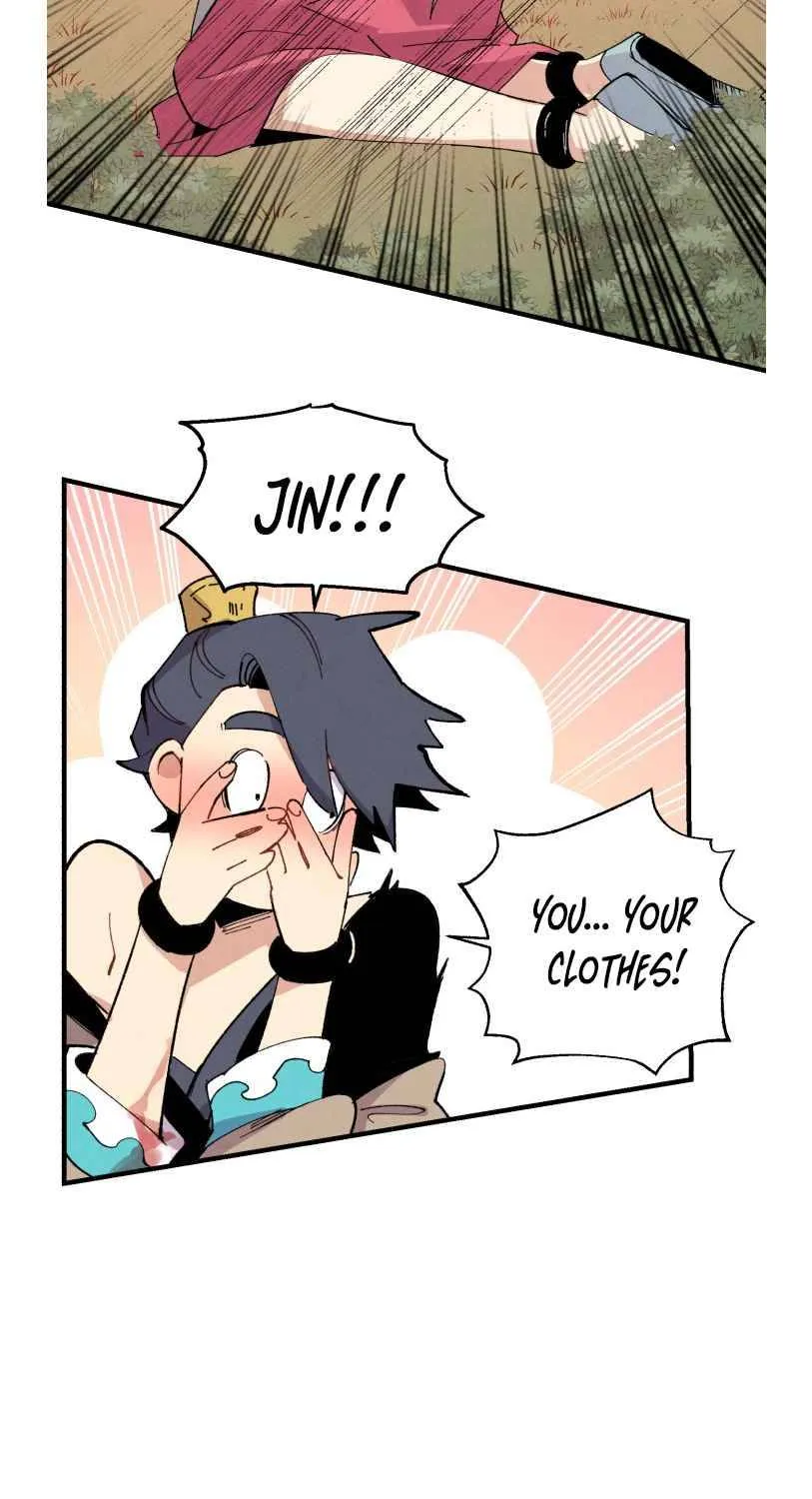 Read Lightning Degree chapter 48 image 14 on Lezhin