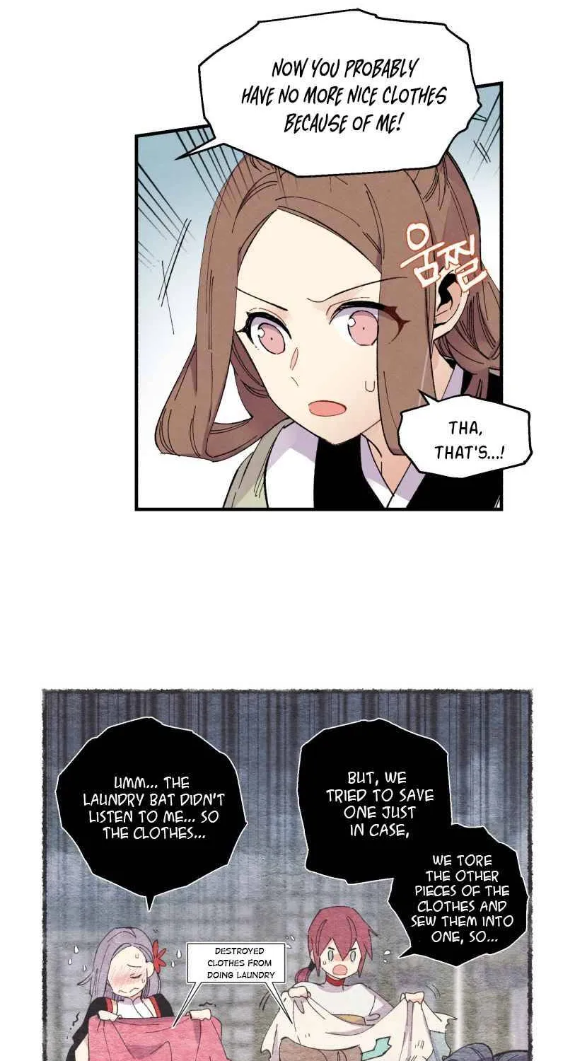 Read Lightning Degree chapter 48 image 15 on Lezhin
