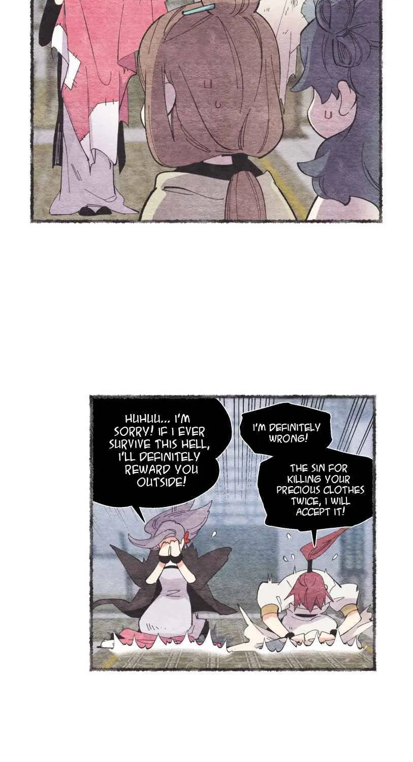 Read Lightning Degree chapter 48 image 16 on Lezhin