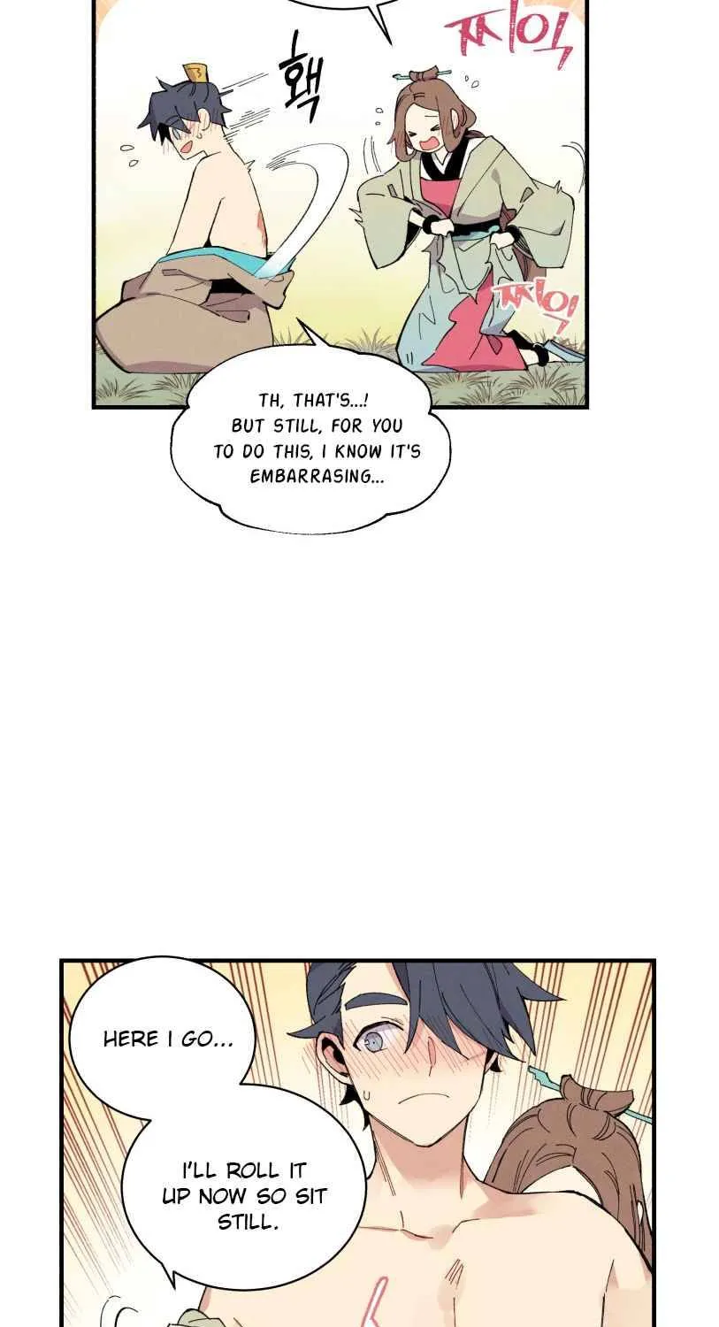 Read Lightning Degree chapter 48 image 18 on Lezhin
