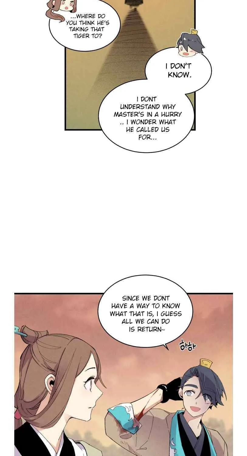 Read Lightning Degree chapter 48 image 2 on Lezhin