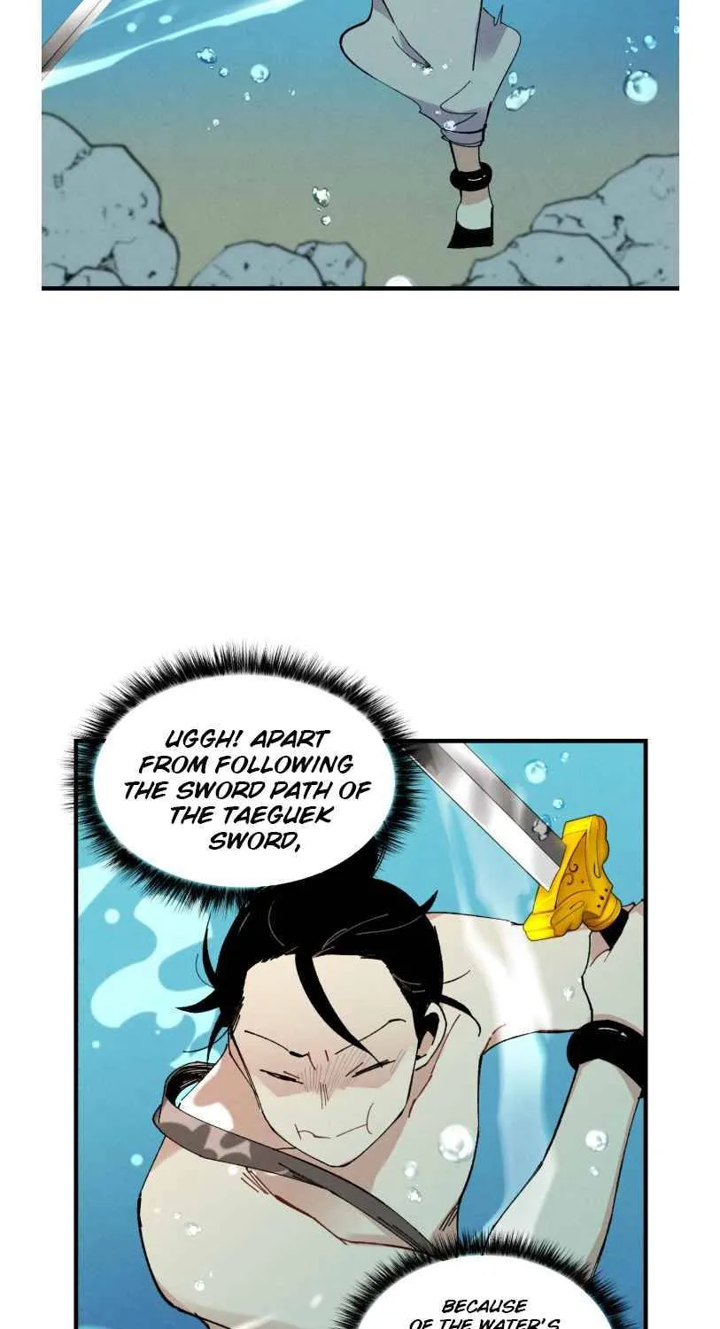Read Lightning Degree chapter 48 image 38 on Lezhin