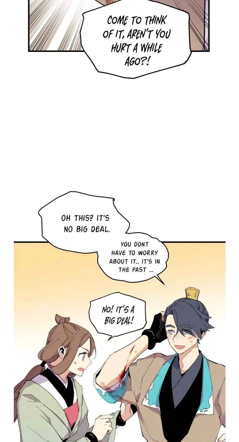 Read Lightning Degree chapter 48 image 4 on Lezhin
