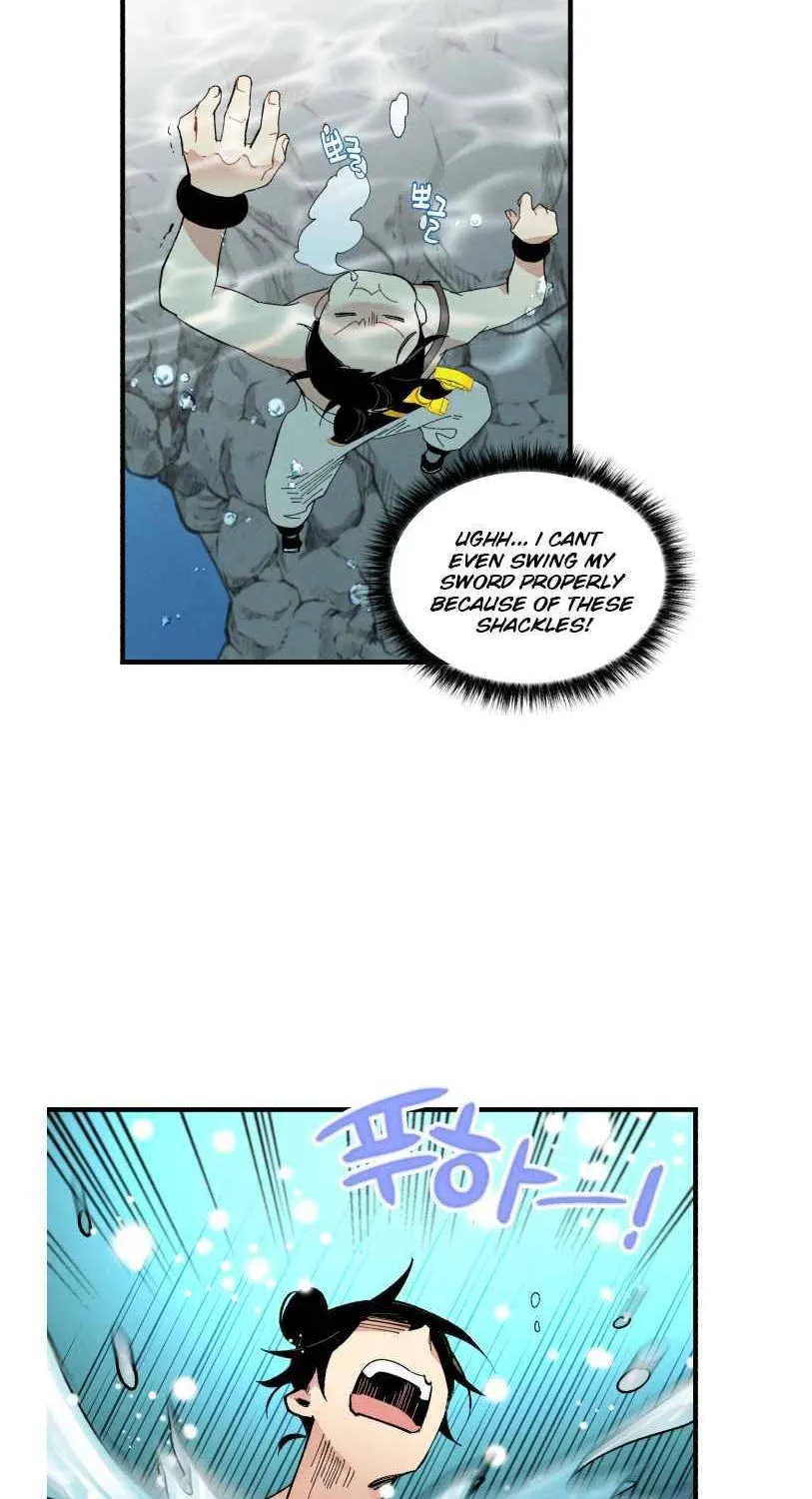 Read Lightning Degree chapter 48 image 41 on Lezhin