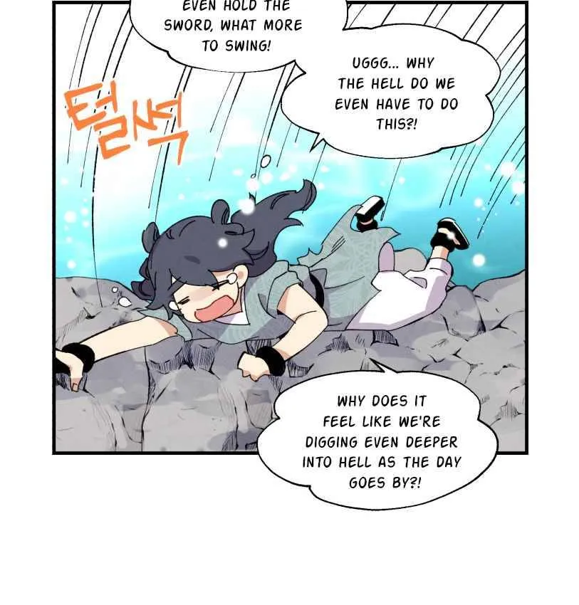 Read Lightning Degree chapter 48 image 48 on Lezhin