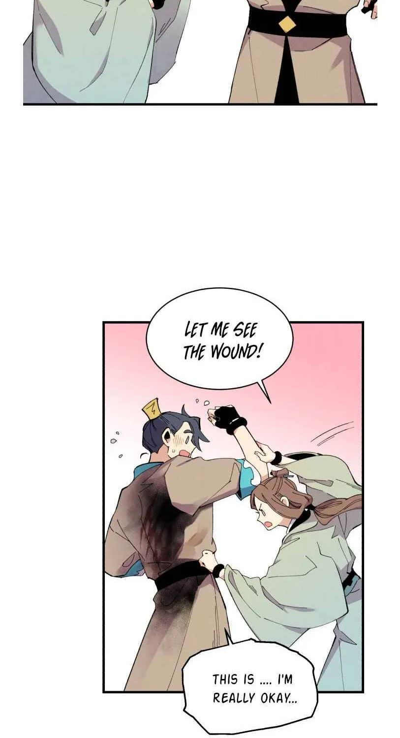 Read Lightning Degree chapter 48 image 5 on Lezhin