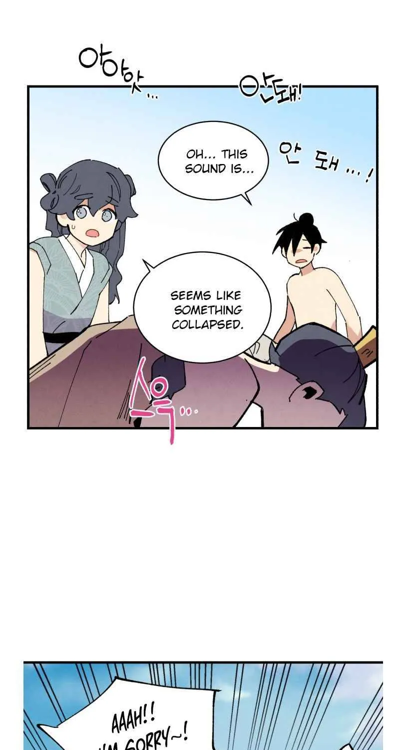 Read Lightning Degree chapter 48 image 55 on Lezhin