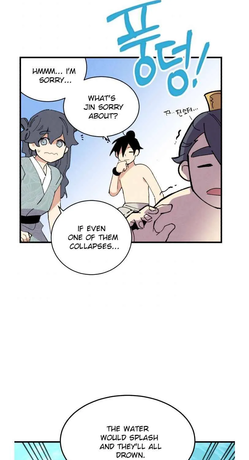 Read Lightning Degree chapter 48 image 57 on Lezhin