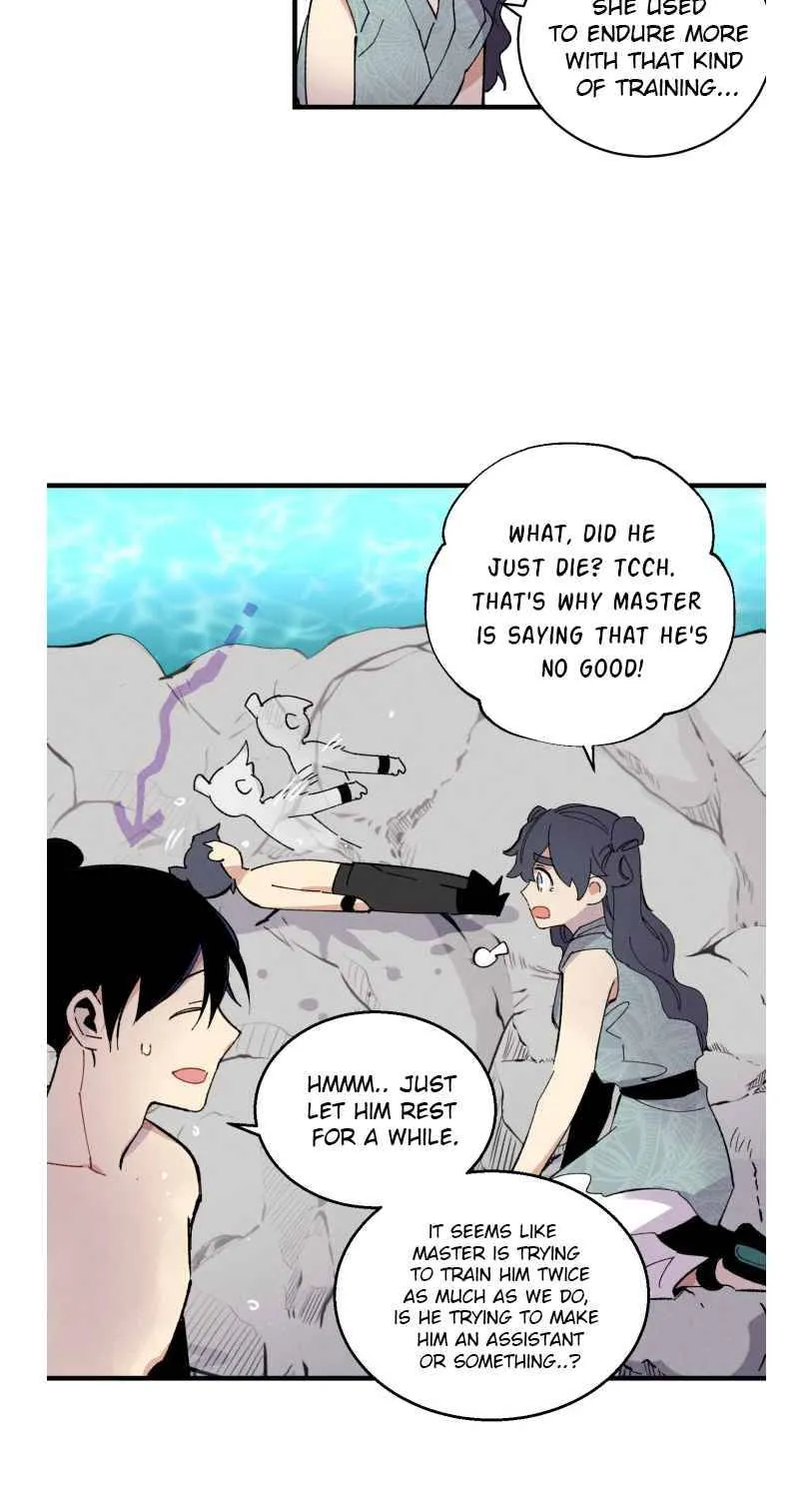 Read Lightning Degree chapter 48 image 59 on Lezhin