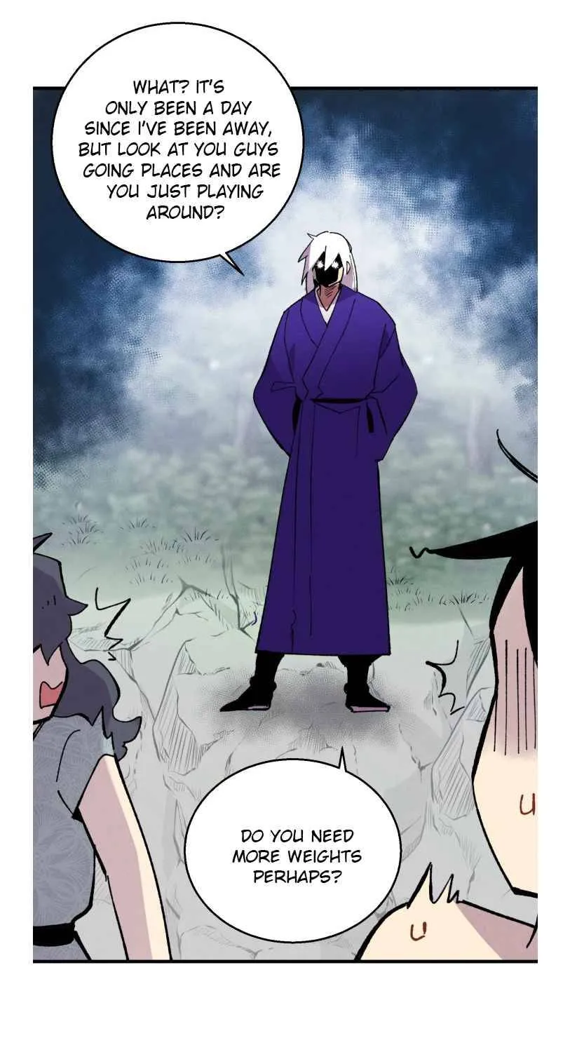 Read Lightning Degree chapter 48 image 61 on Lezhin