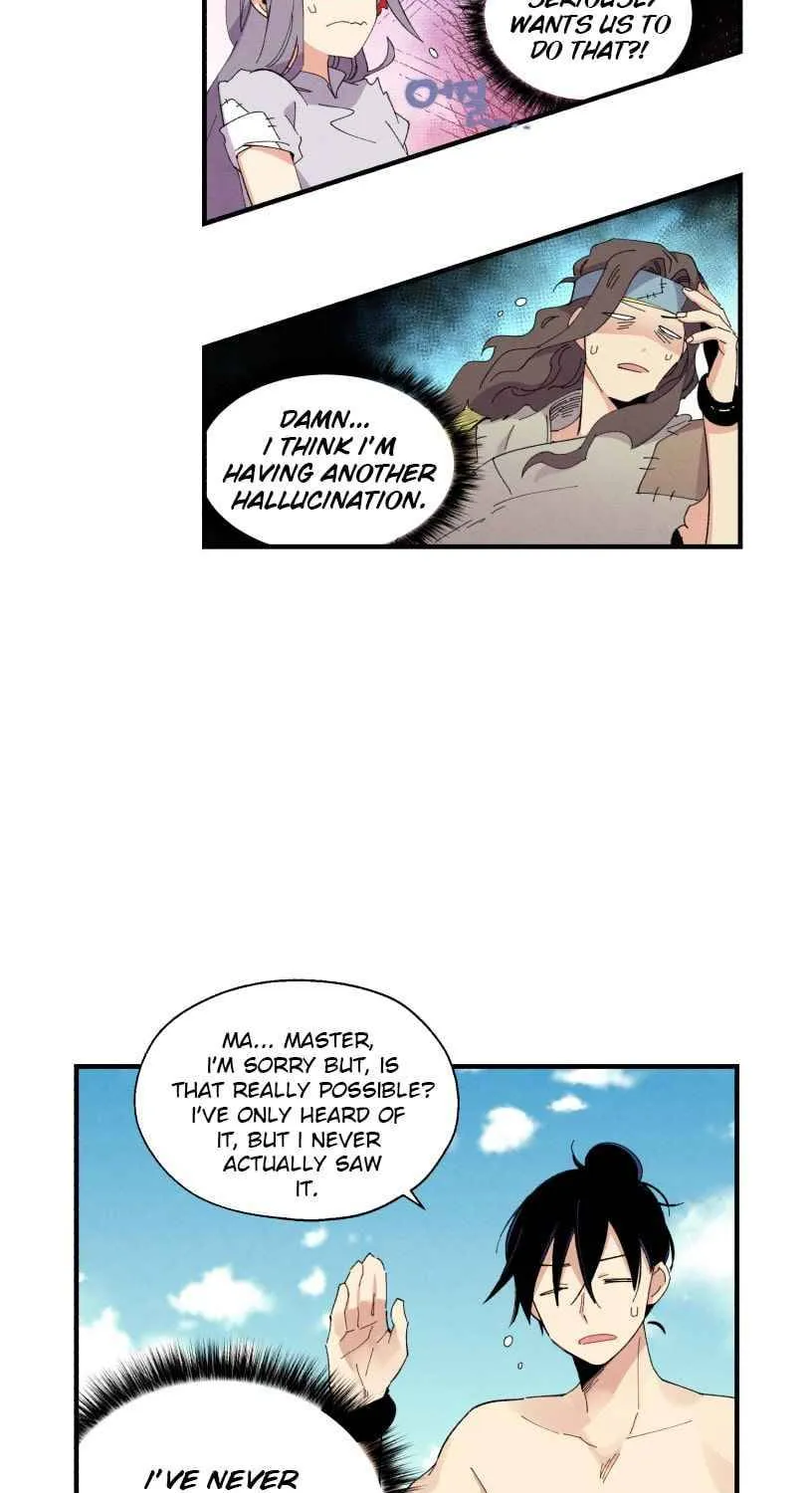 Read Lightning Degree chapter 49 image 10 on Lezhin