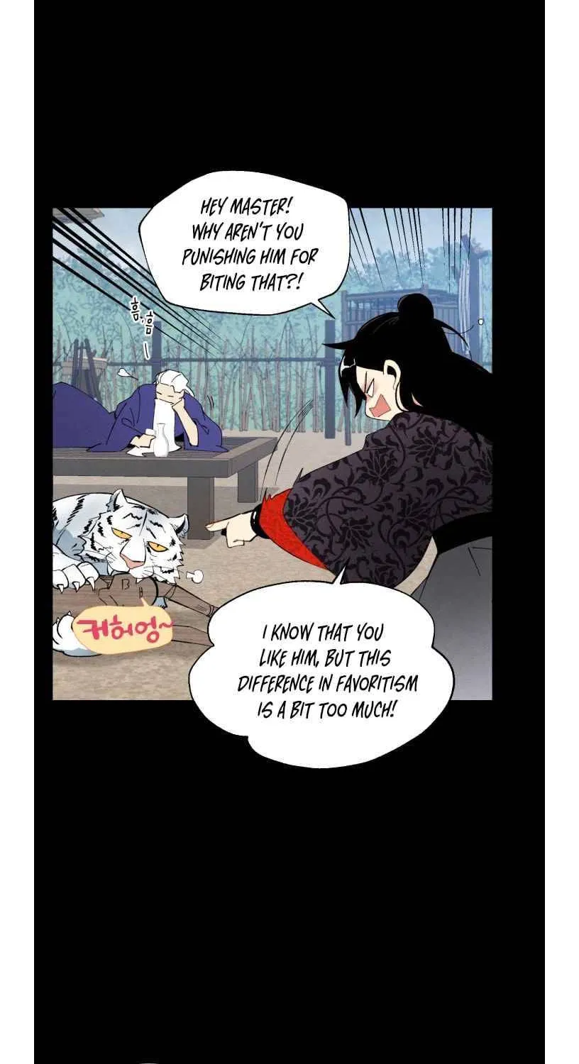 Read Lightning Degree chapter 49 image 15 on Lezhin