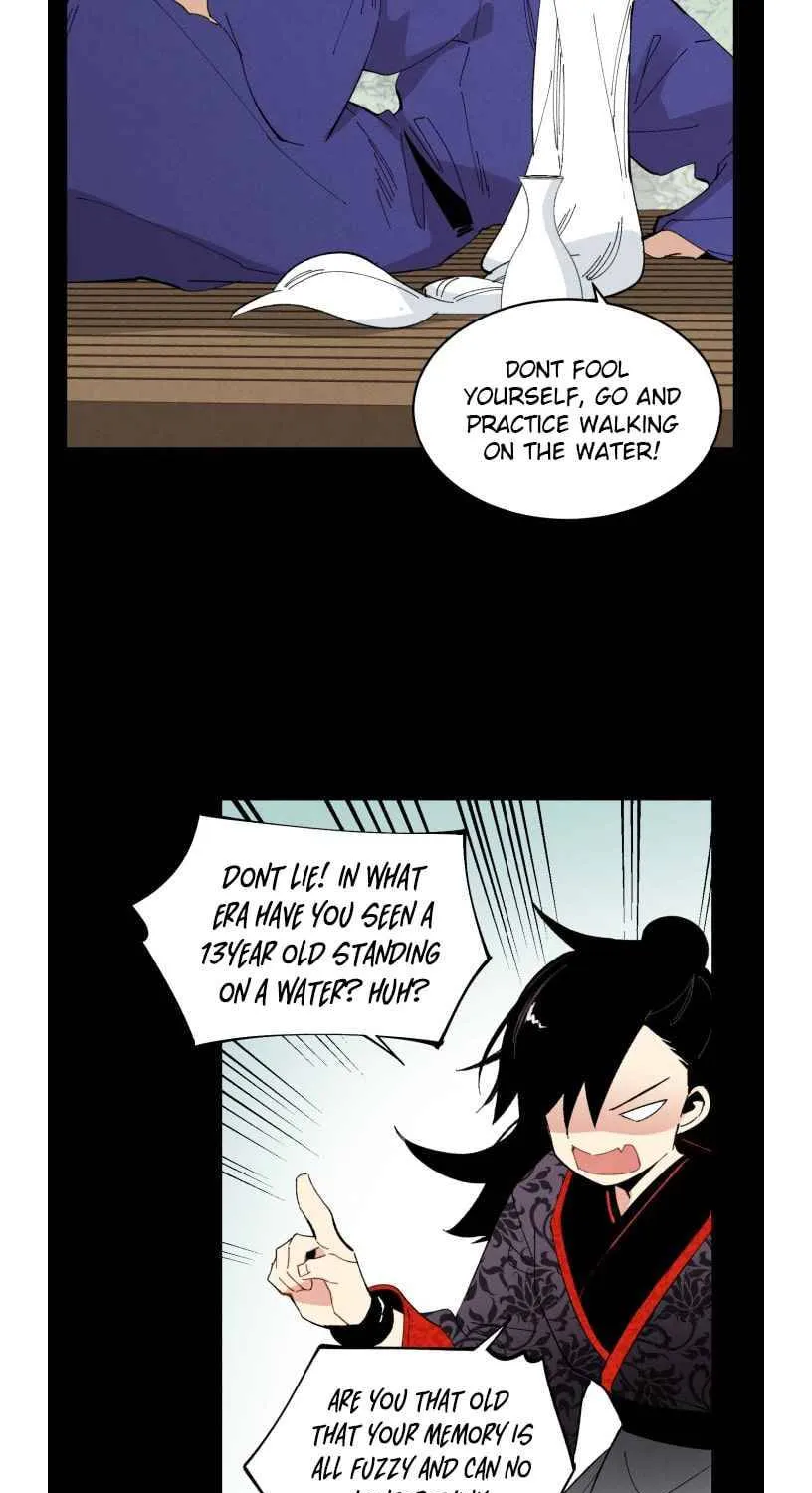 Read Lightning Degree chapter 49 image 17 on Lezhin