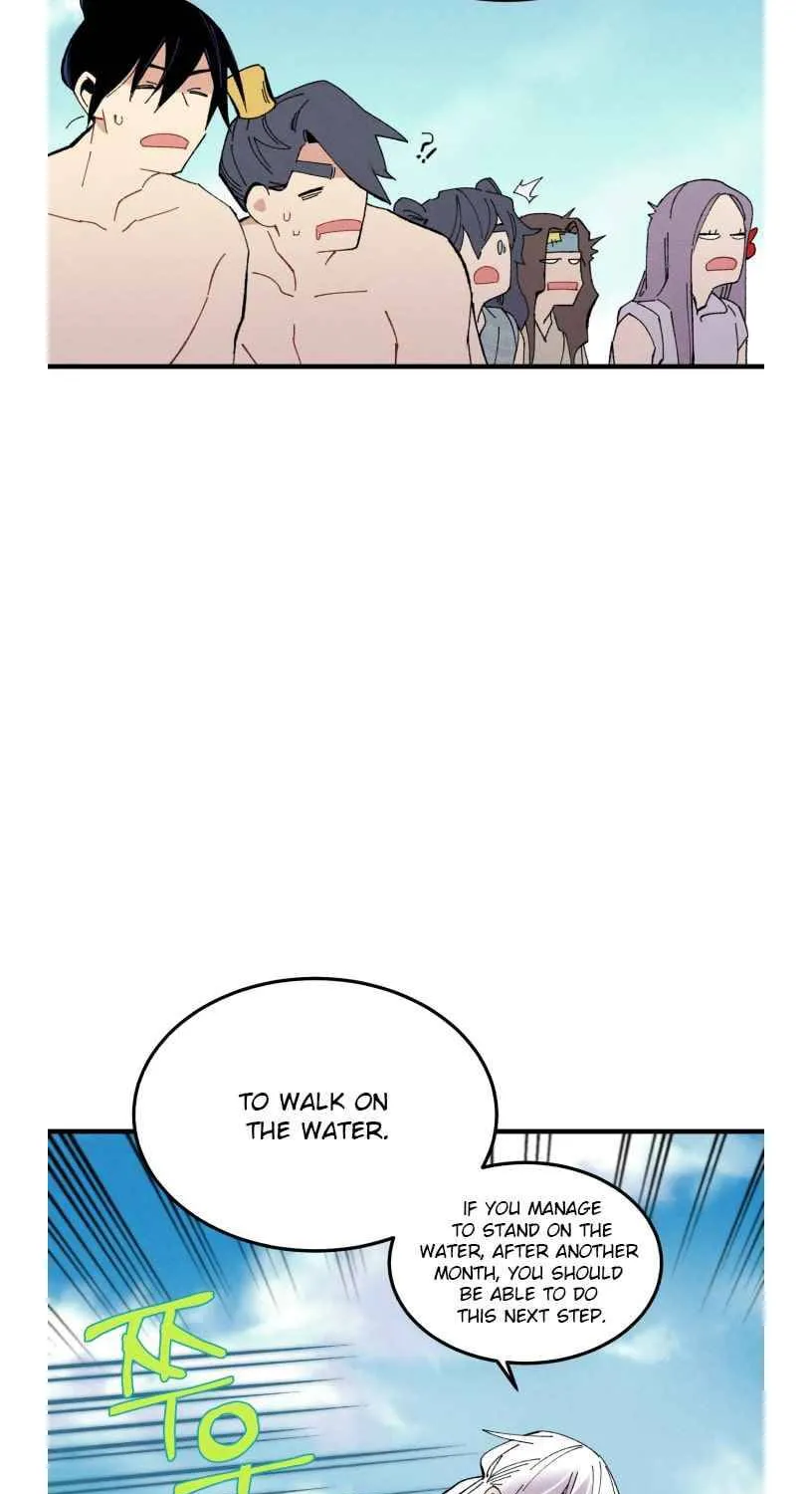 Read Lightning Degree chapter 49 image 31 on Lezhin