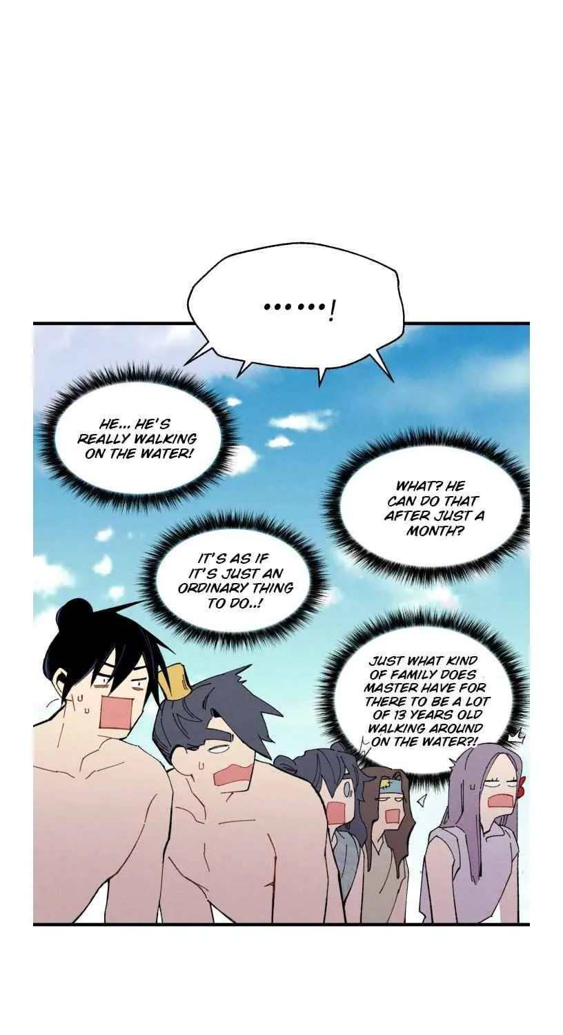 Read Lightning Degree chapter 49 image 33 on Lezhin