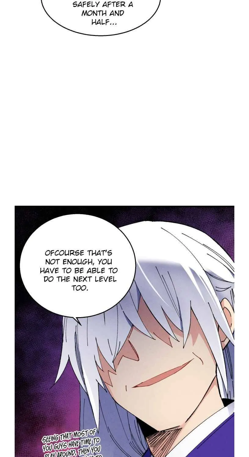 Read Lightning Degree chapter 49 image 35 on Lezhin