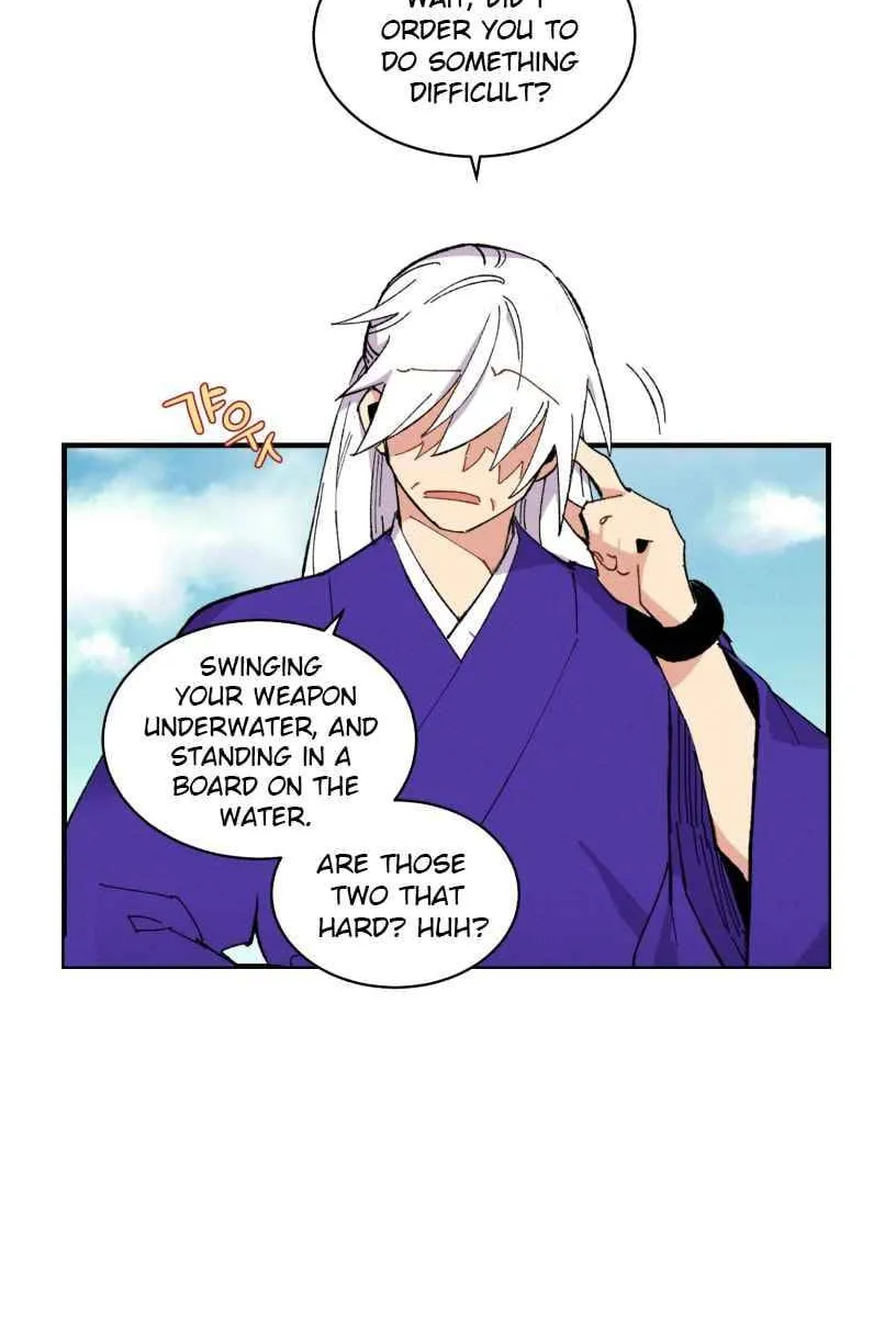 Read Lightning Degree chapter 49 image 7 on Lezhin