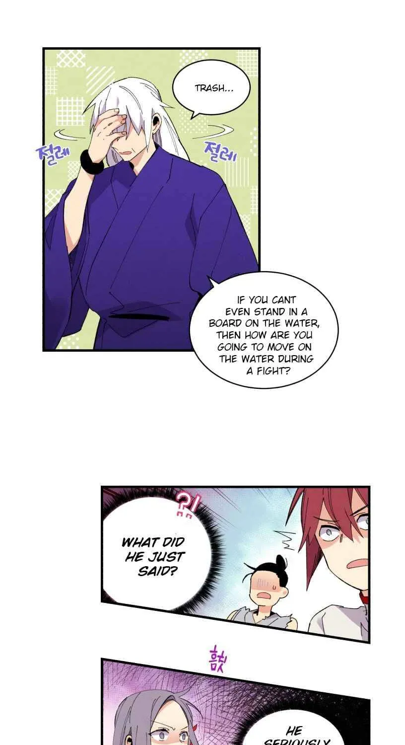Read Lightning Degree chapter 49 image 9 on Lezhin