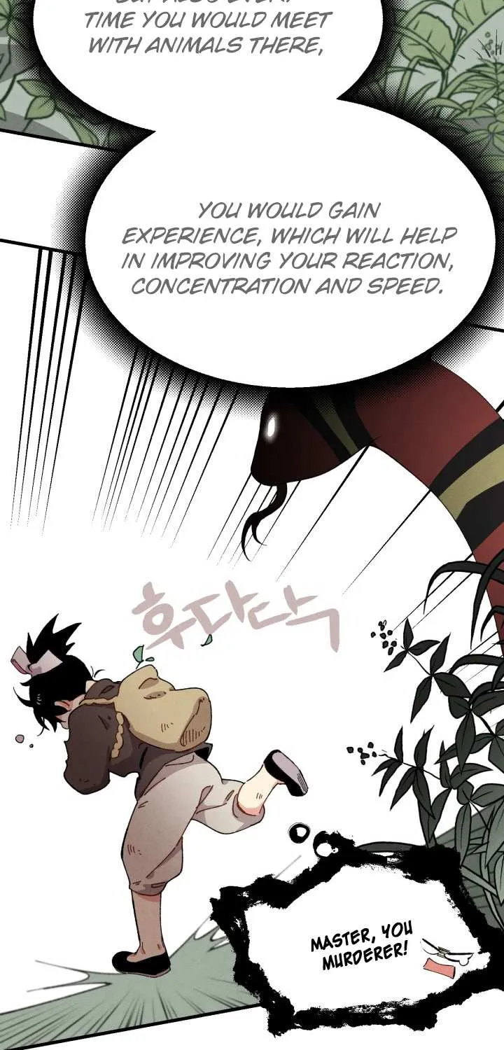 Read Lightning Degree chapter 5 image 15 on Lezhin