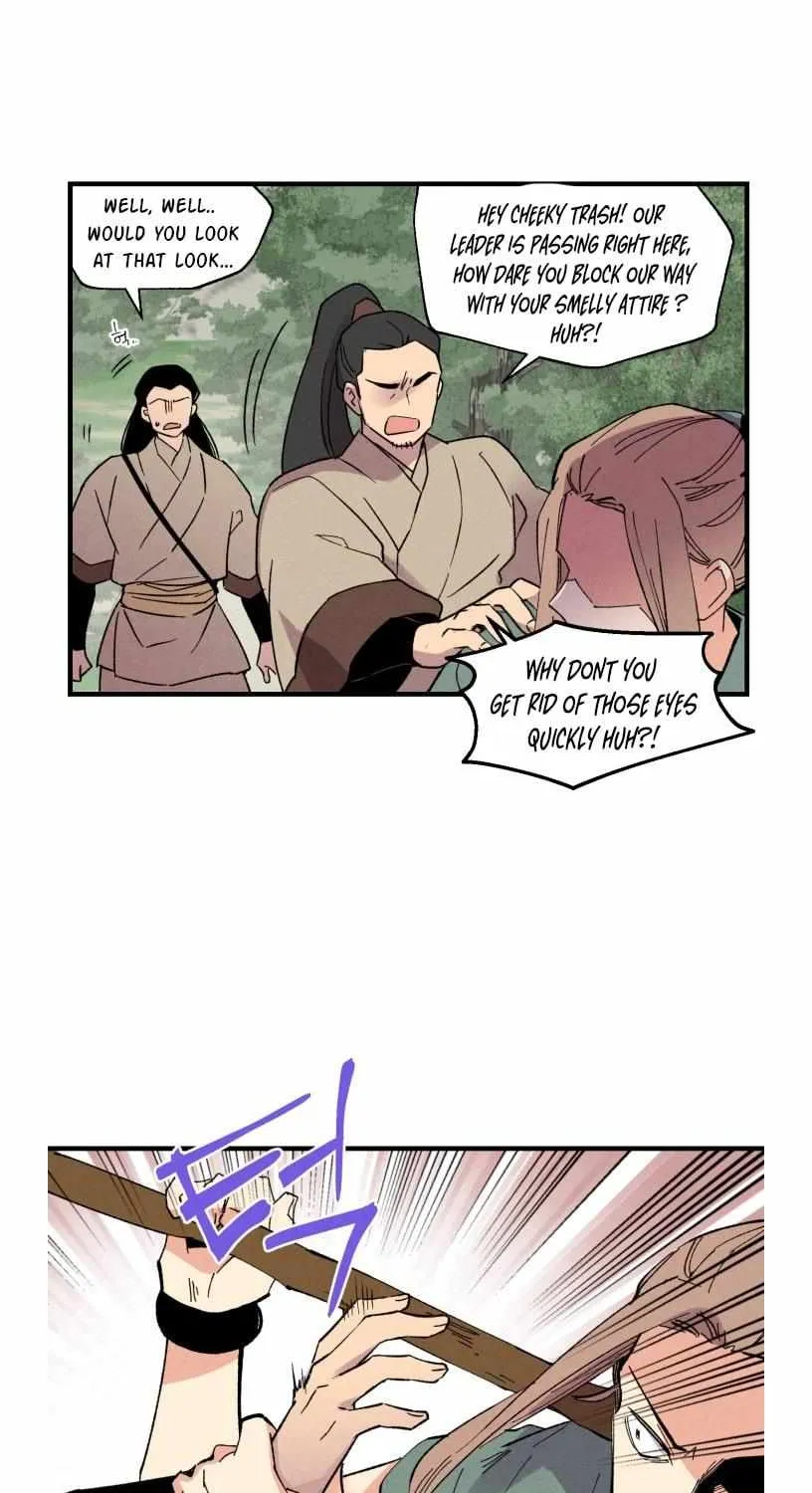 Read Lightning Degree chapter 50 image 1 on Lezhin