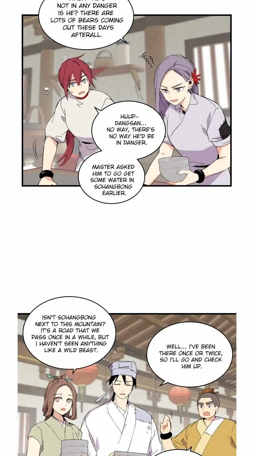 Read Lightning Degree chapter 50 image 11 on Lezhin