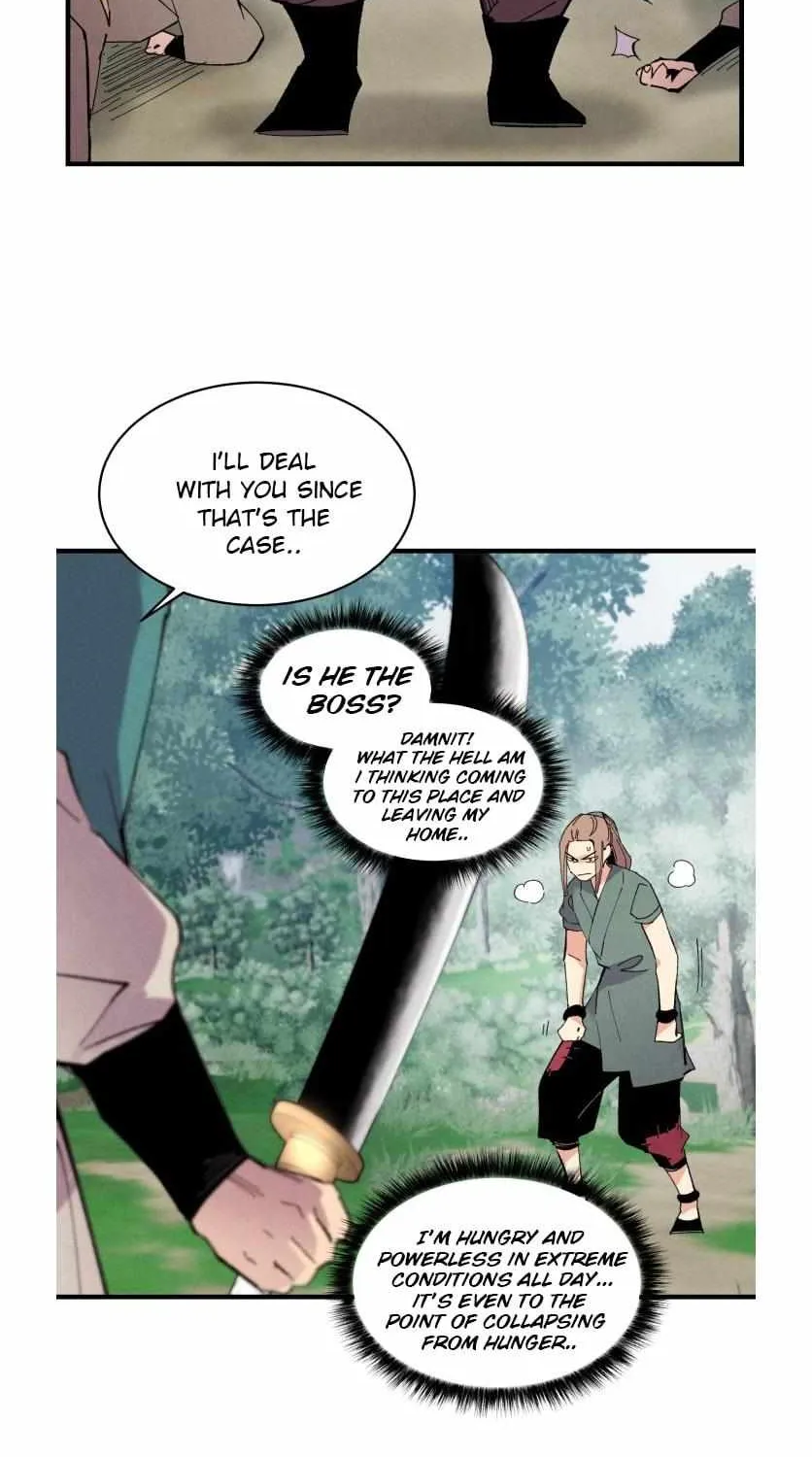 Read Lightning Degree chapter 50 image 18 on Lezhin