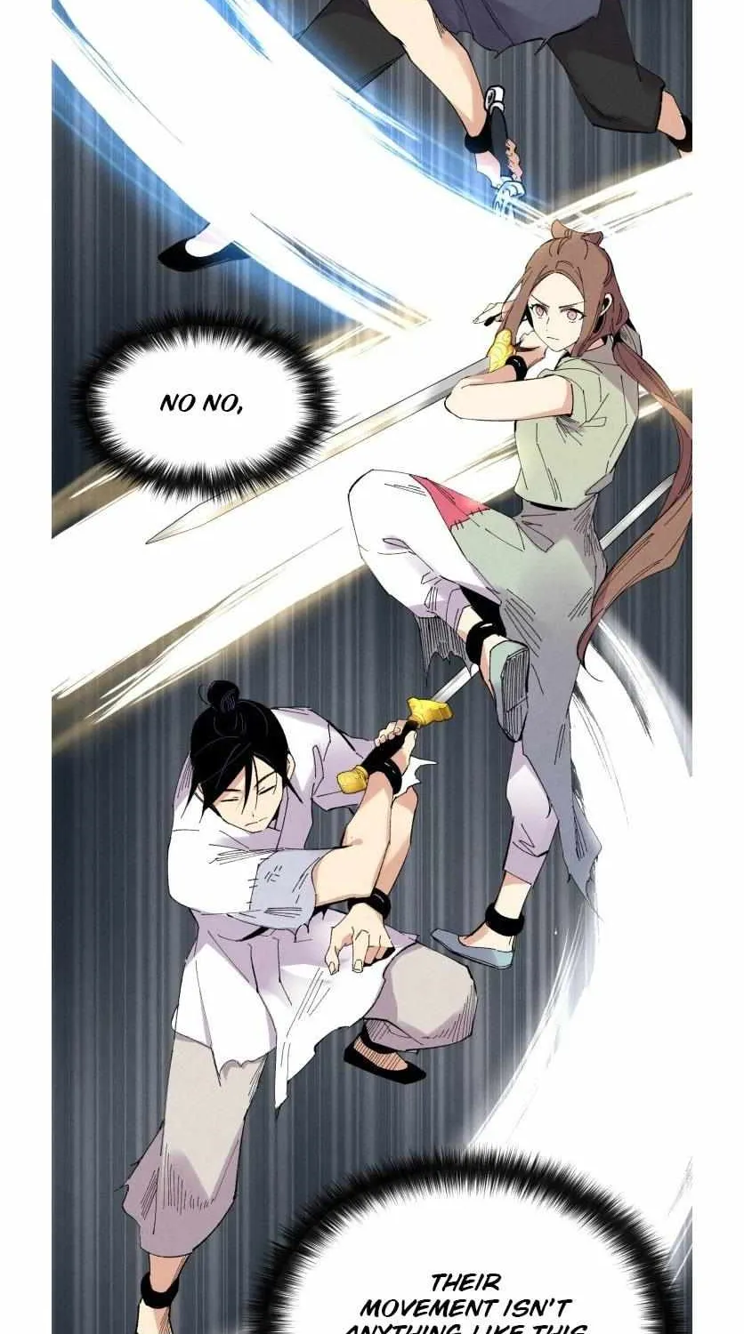 Read Lightning Degree chapter 50 image 25 on Lezhin