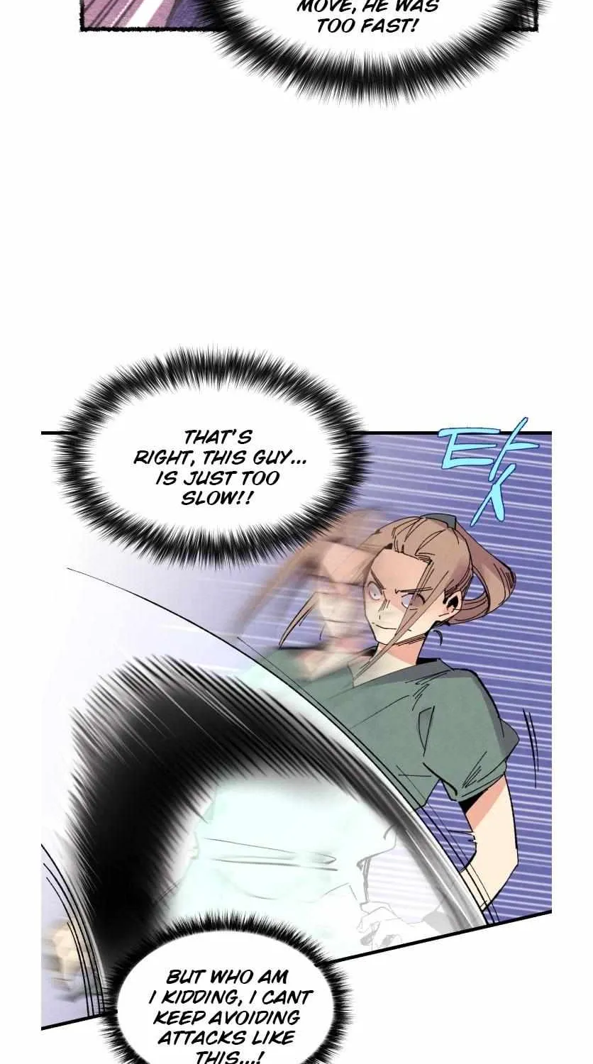 Read Lightning Degree chapter 50 image 27 on Lezhin