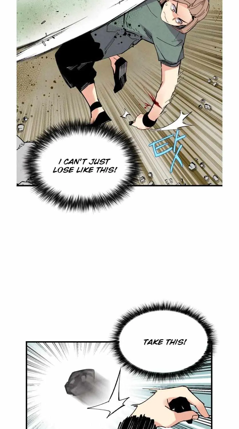 Read Lightning Degree chapter 50 image 32 on Lezhin