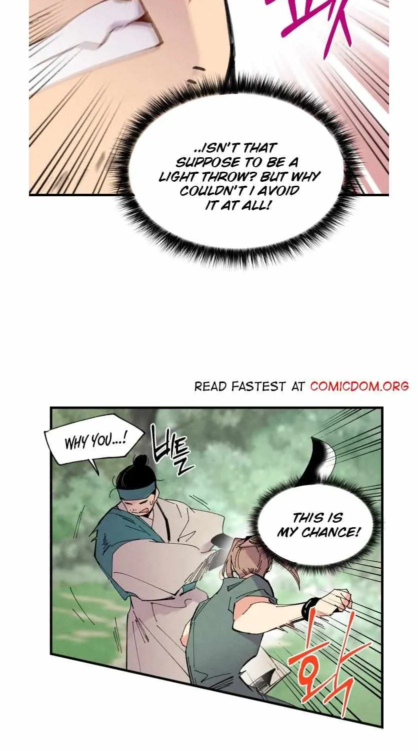 Read Lightning Degree chapter 50 image 35 on Lezhin