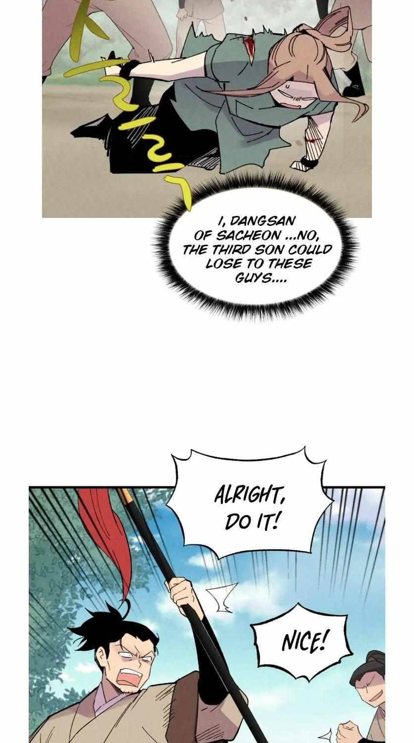 Read Lightning Degree chapter 50 image 42 on Lezhin