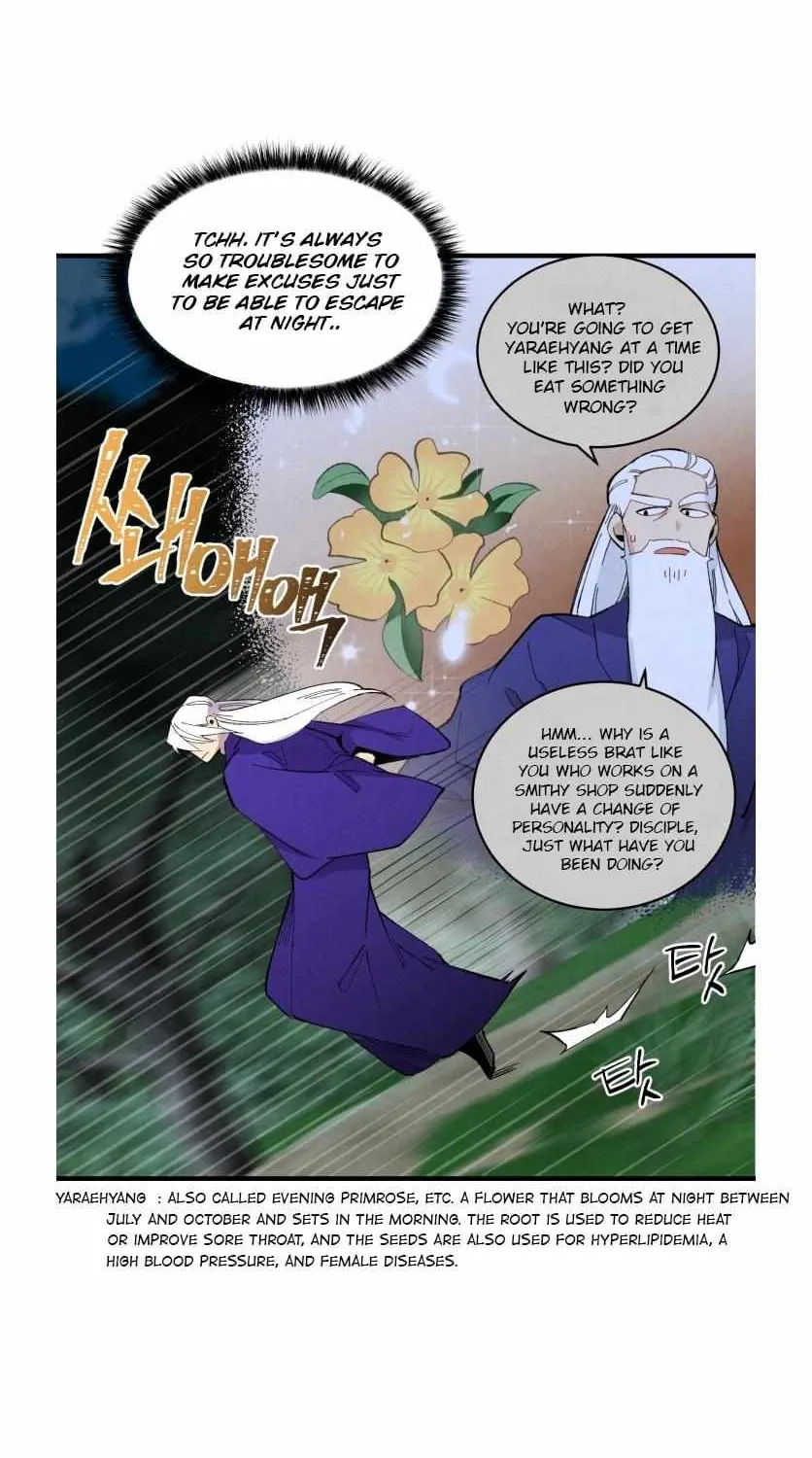 Read Lightning Degree chapter 50 image 54 on Lezhin