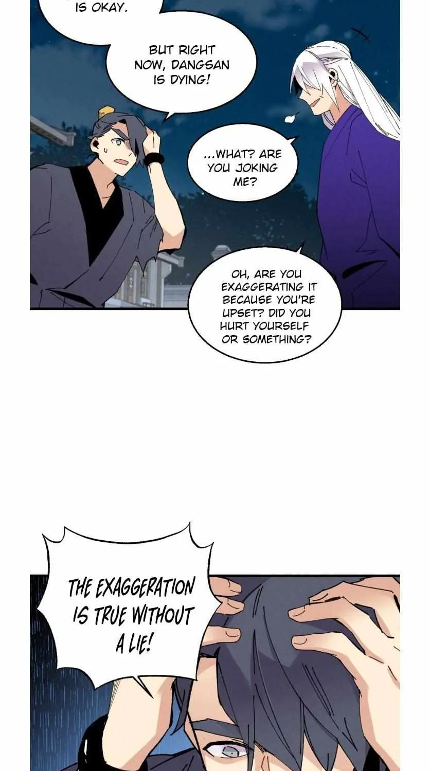 Read Lightning Degree chapter 50 image 60 on Lezhin