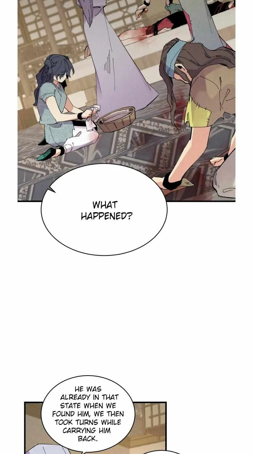 Read Lightning Degree chapter 50 image 63 on Lezhin