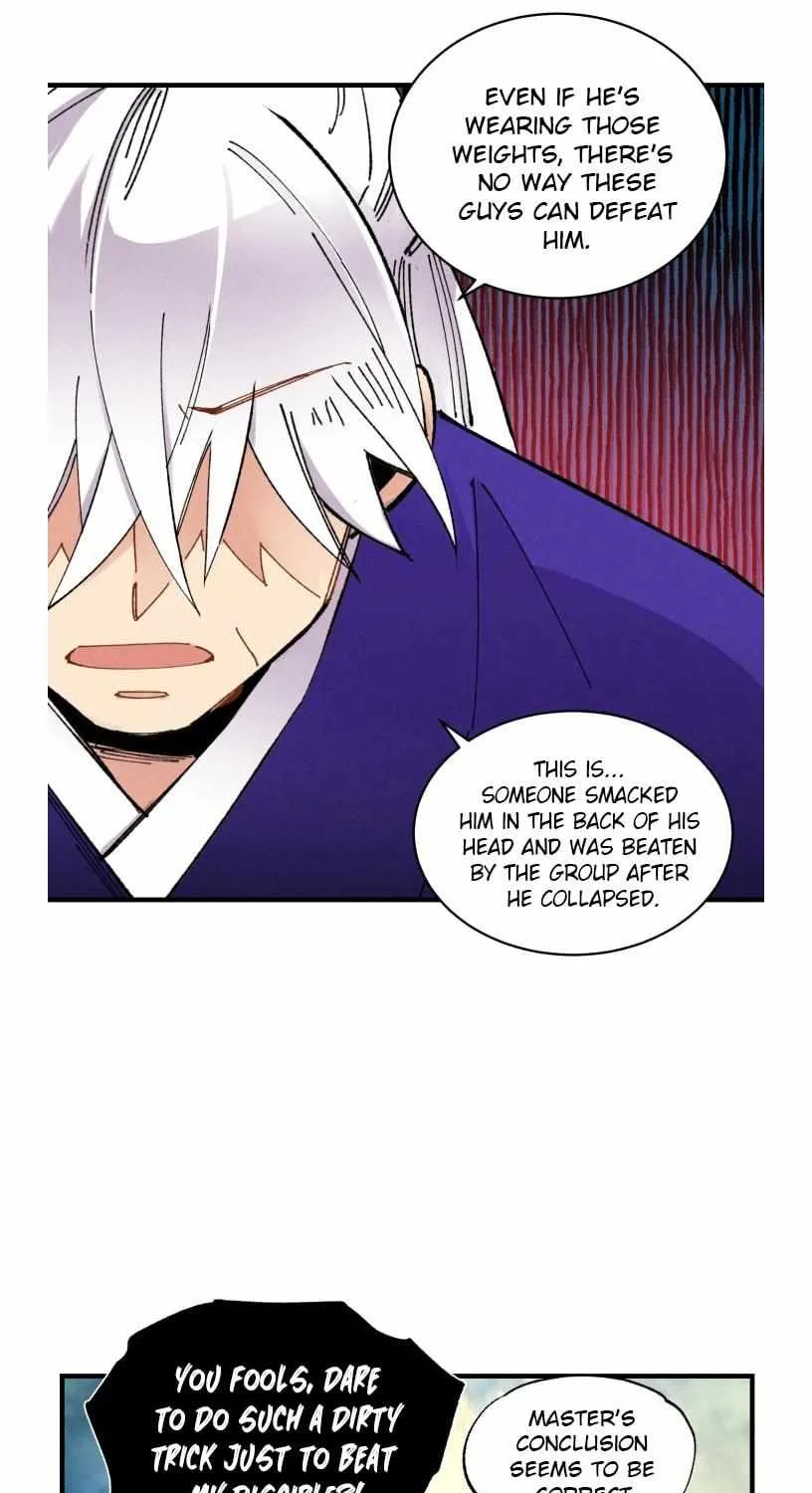 Read Lightning Degree chapter 51 image 11 on Lezhin