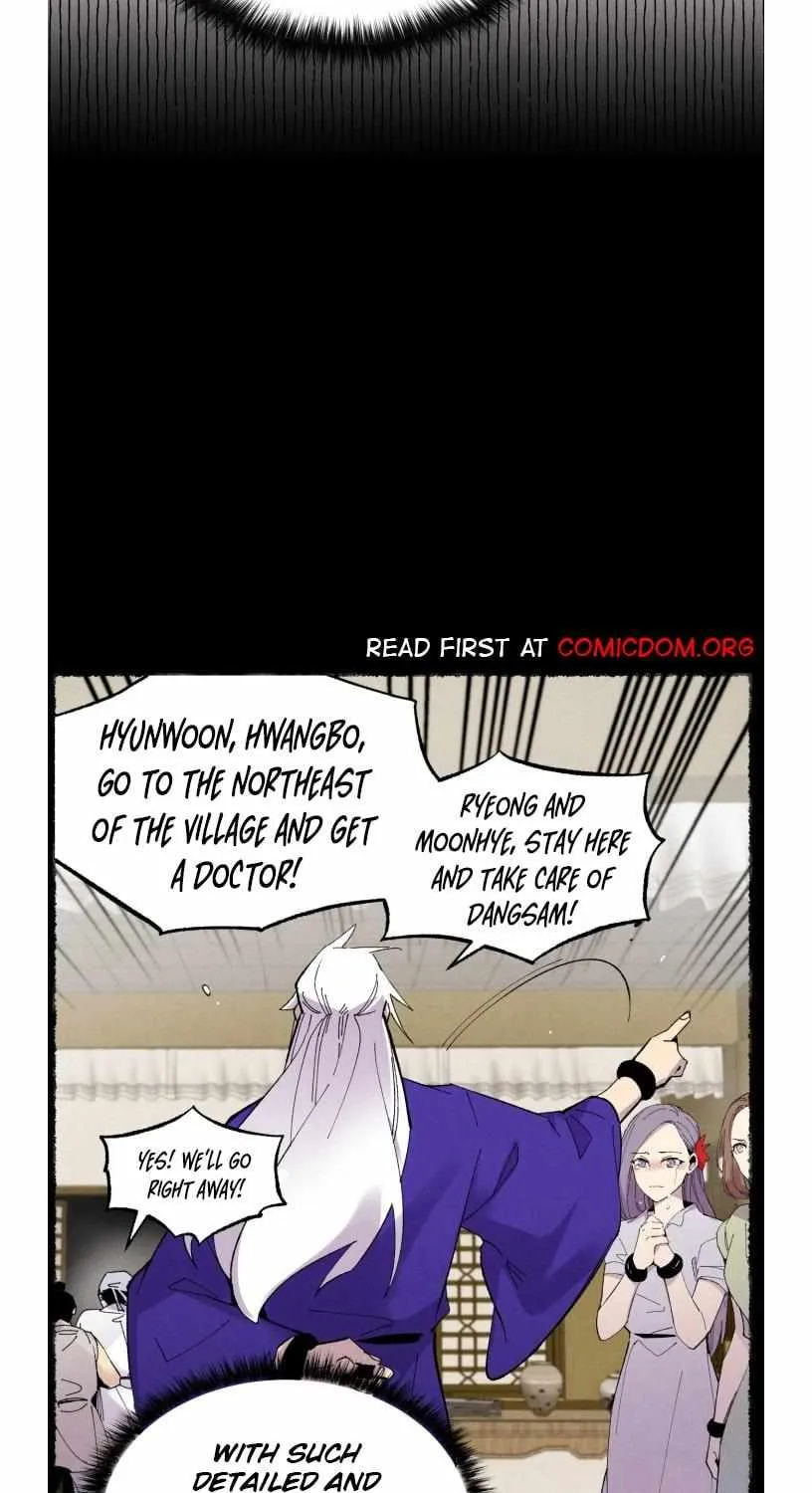 Read Lightning Degree chapter 51 image 15 on Lezhin