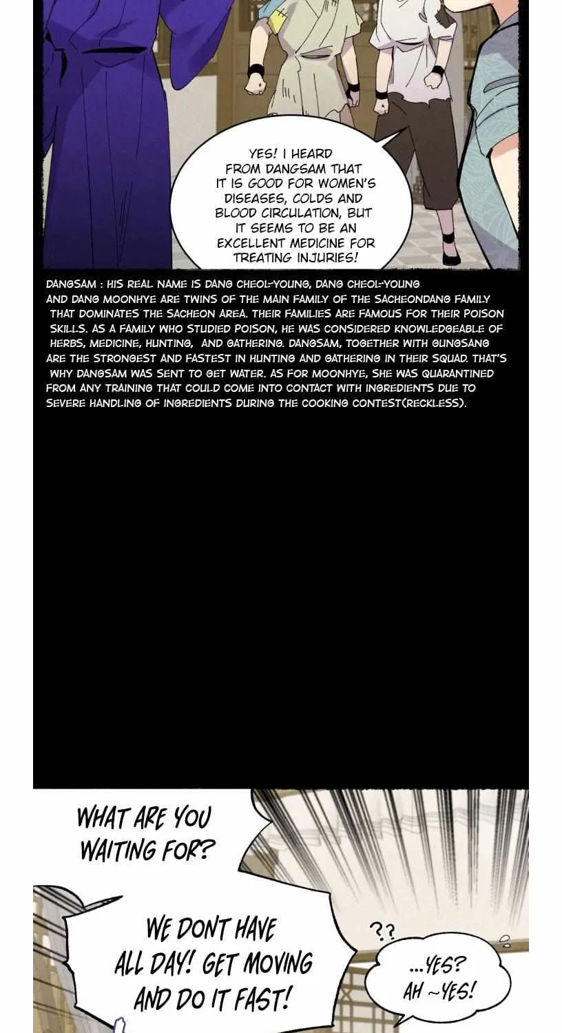 Read Lightning Degree chapter 51 image 17 on Lezhin